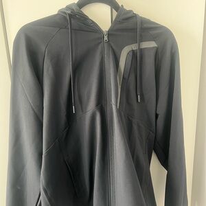 Under Armour Zip Up Jackets, Medium